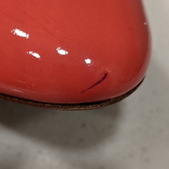 Coach Nalla pumps hot pink size 7 - Picture 6 of 6